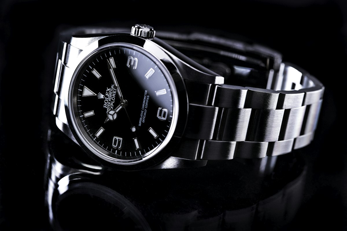 Vantage watch collection