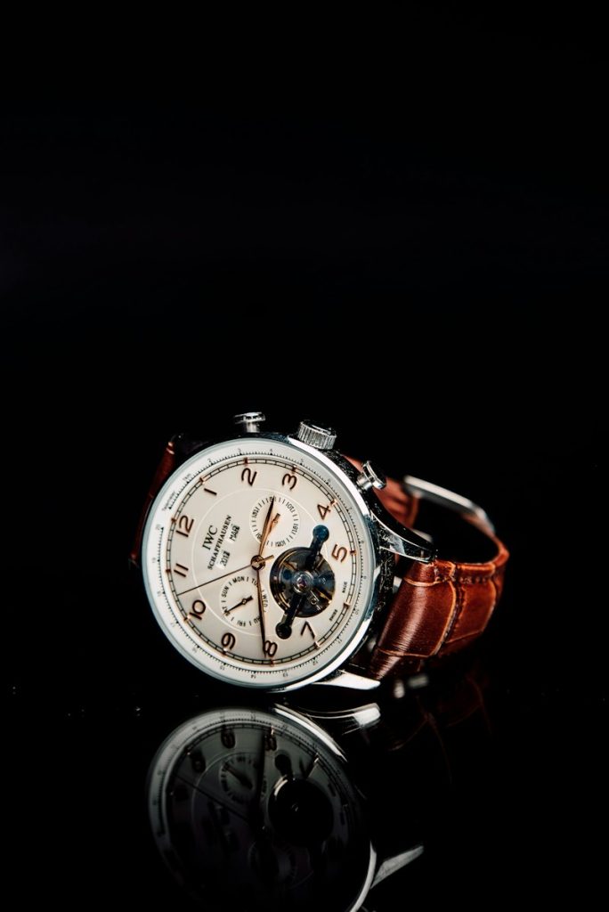 Choosing the Perfect Watch for Men