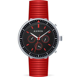 Orbit Sport — Red